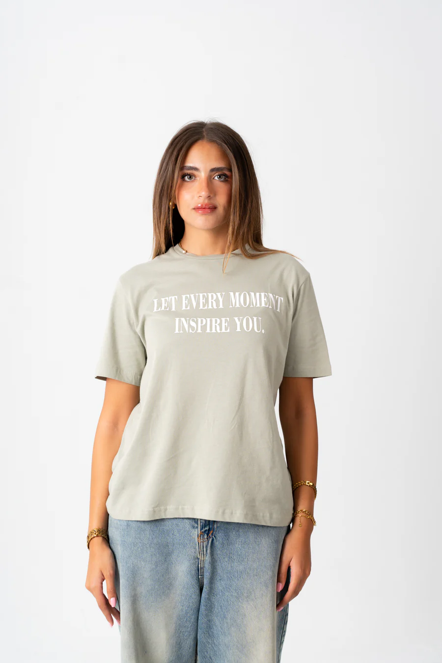 Women Printed Half Sleeves T-shirt - Image 14