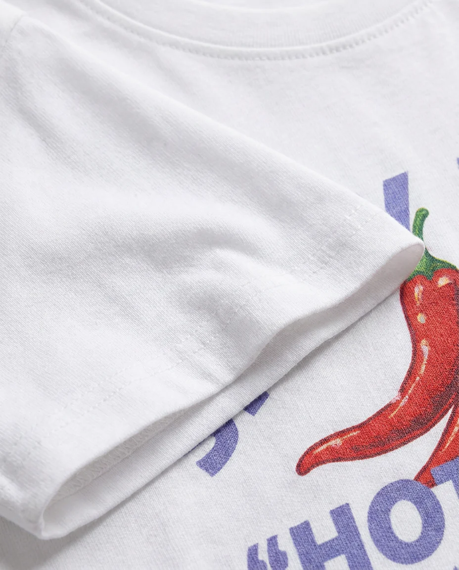 Women Printed Half Sleeves T-shirt - Image 2