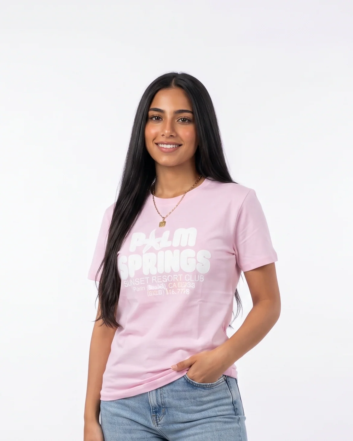 Women Printed Half Sleeves T-Shirt