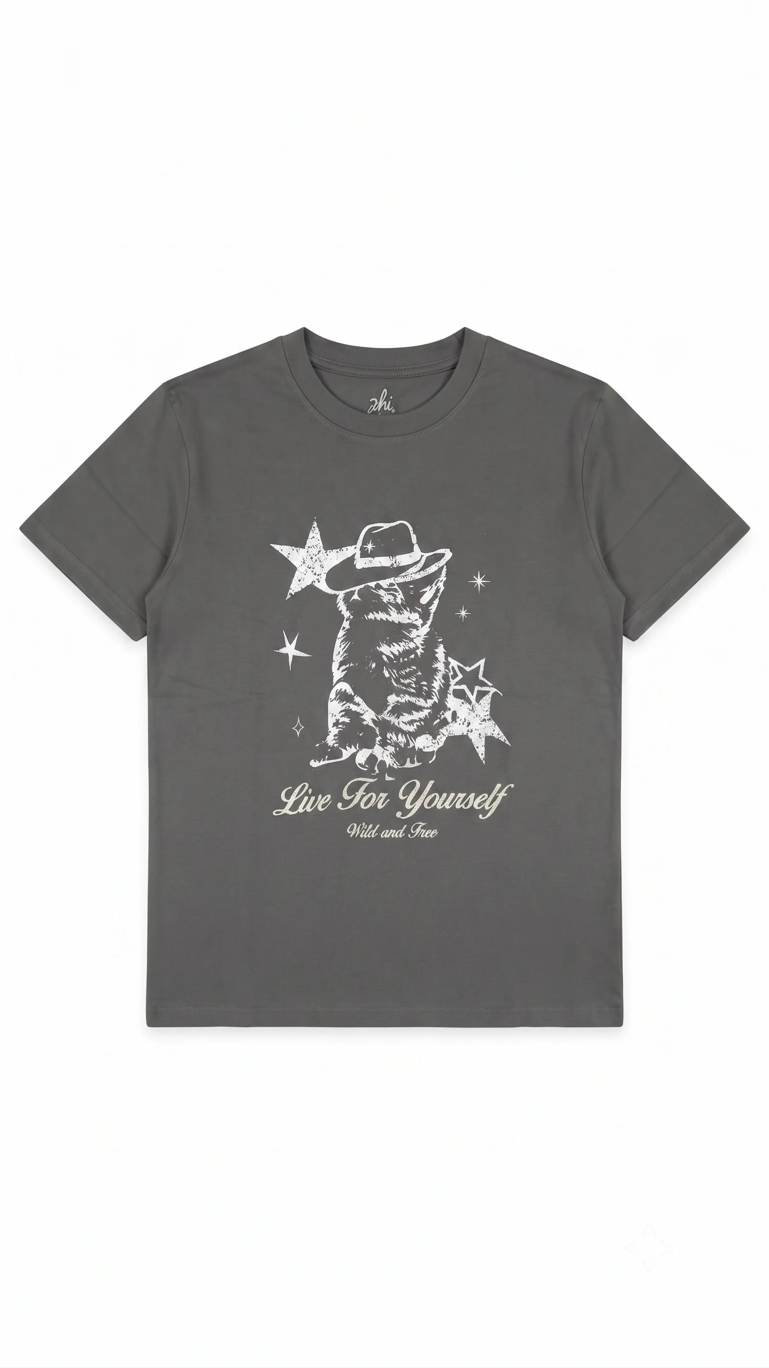 Women Printed Half Sleeves T-Shirt - Image 3