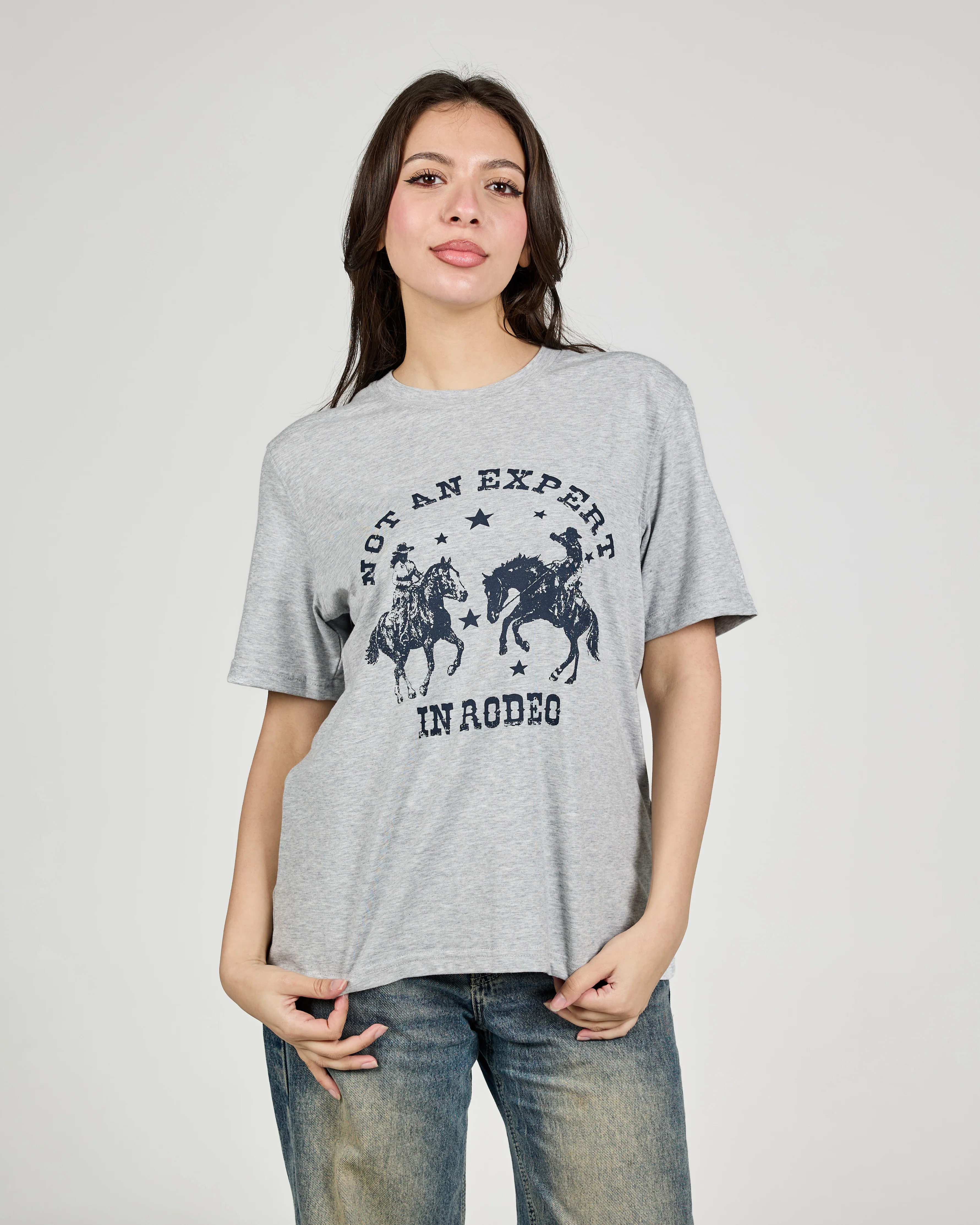 Women Printed Half Sleeves T-shirt - Image 3