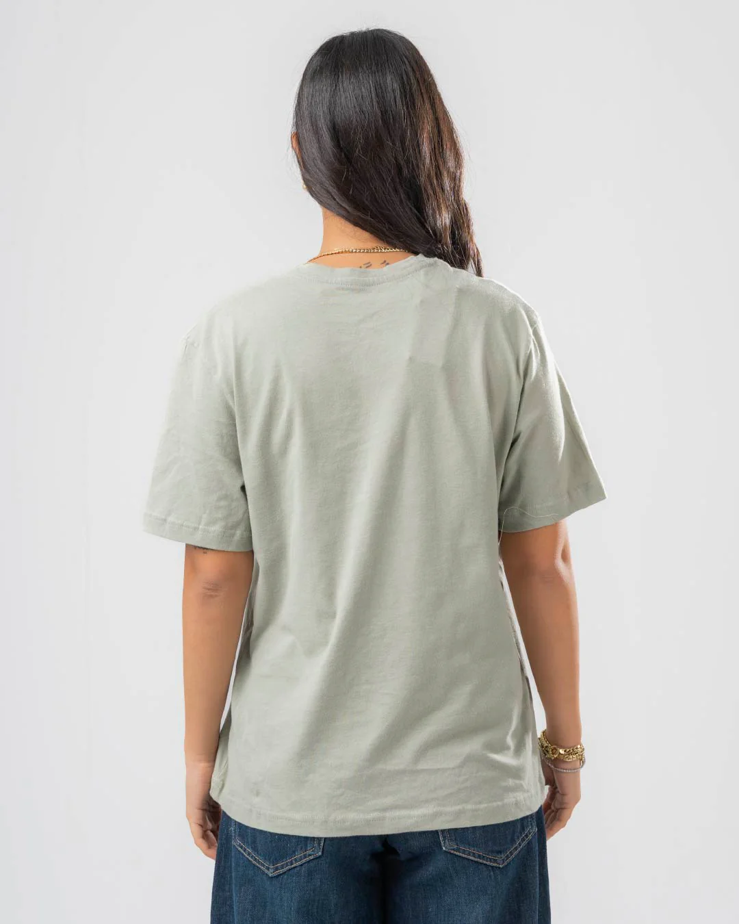 Women Printed Half Sleeves T-shirt - Image 8