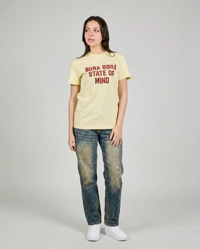 Women Printed Half Sleevs T-Shirt - Image 2