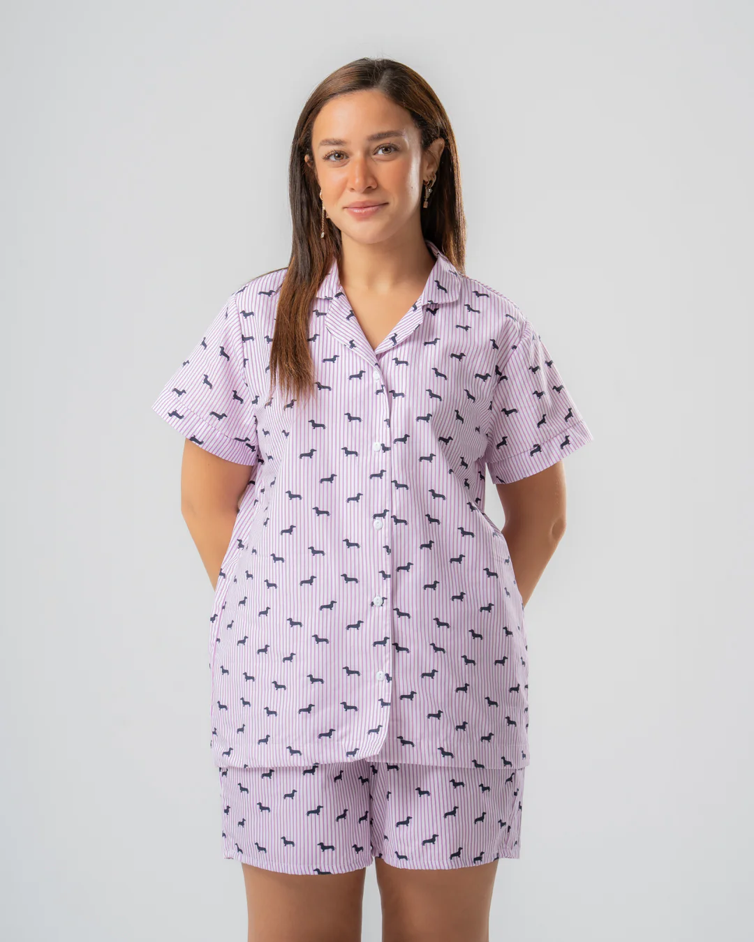 Women Printed Pyjama - Image 6