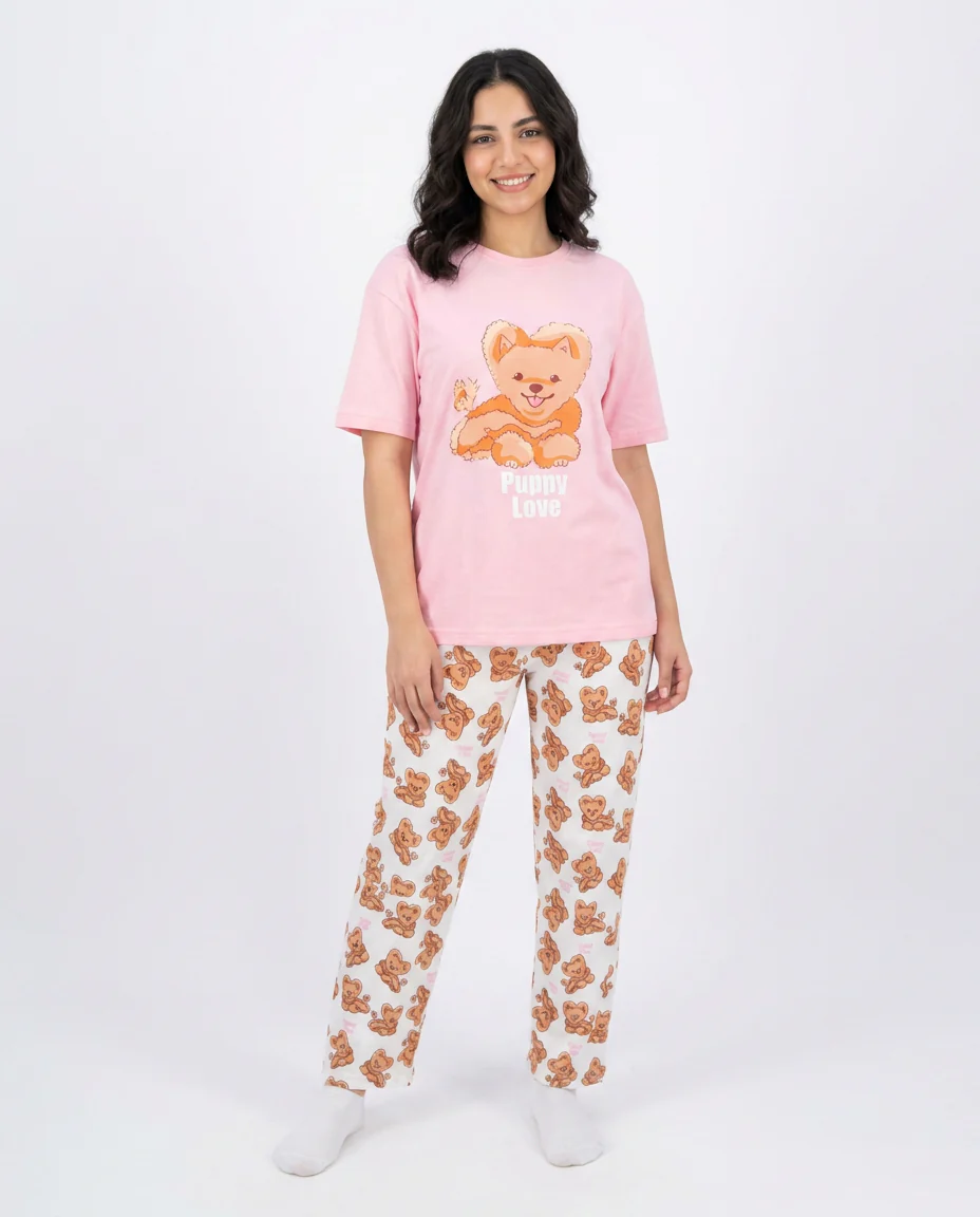 Women Printed Pyjama