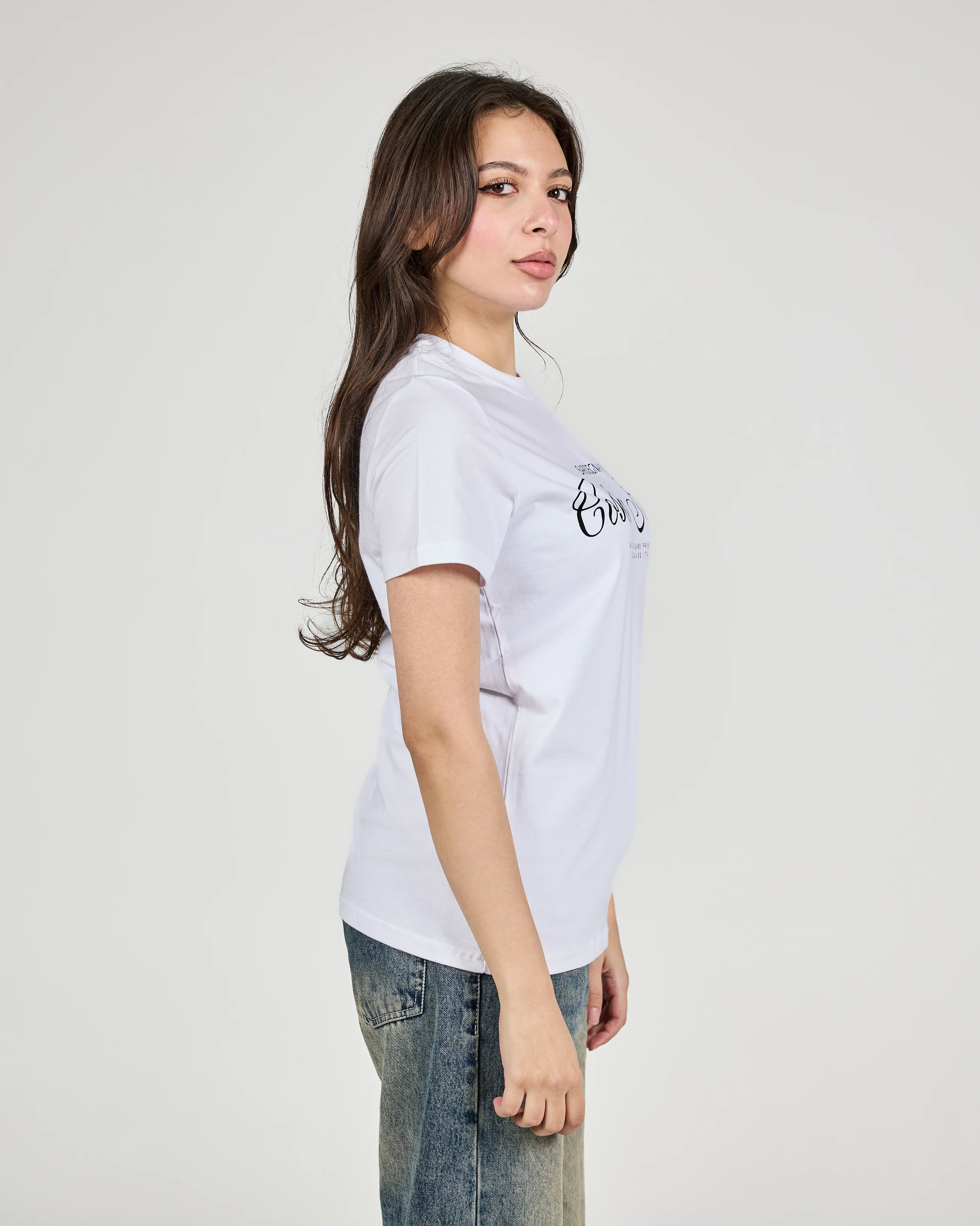 Women Printed Short Sleeves T-Shirt - Image 3
