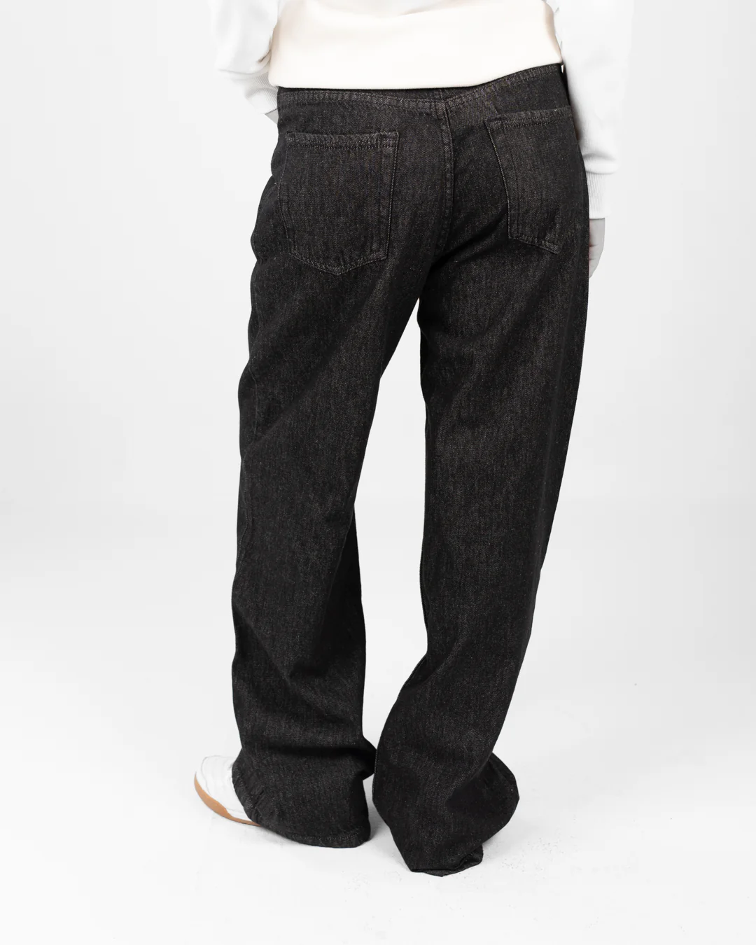 Women’s Baggy Jeans - Image 4