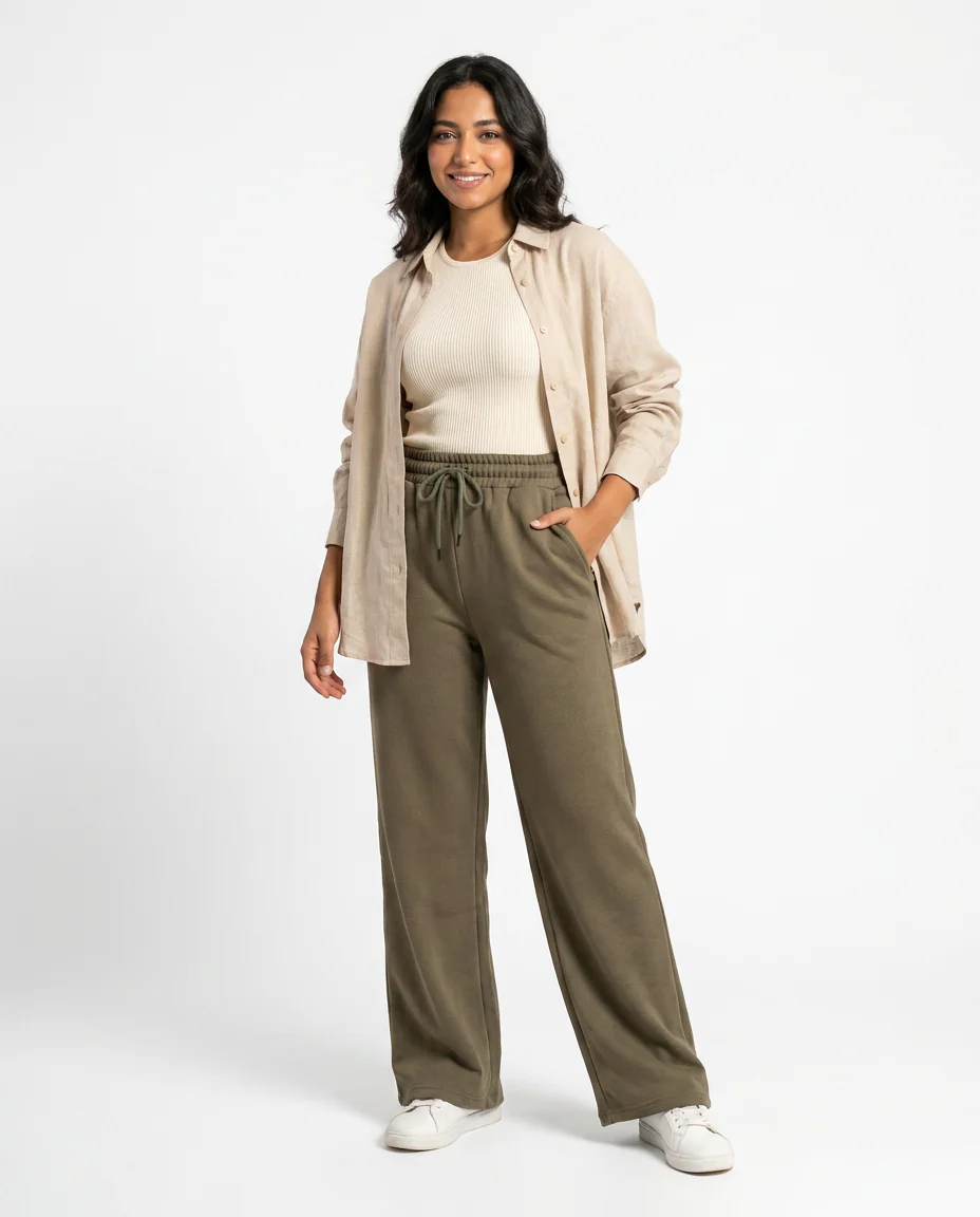 Women Sweatpant 265 - Image 3