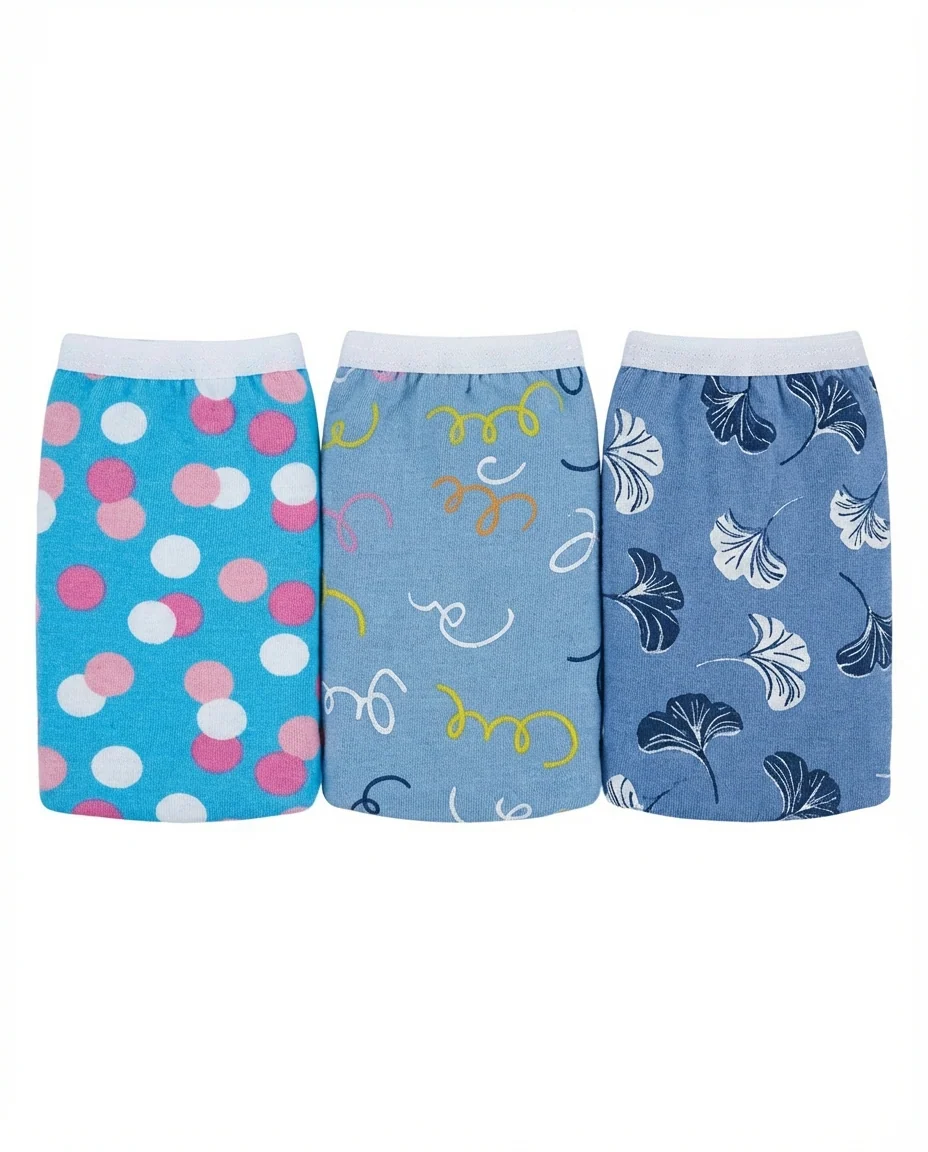 Women UnderWear 3Pc