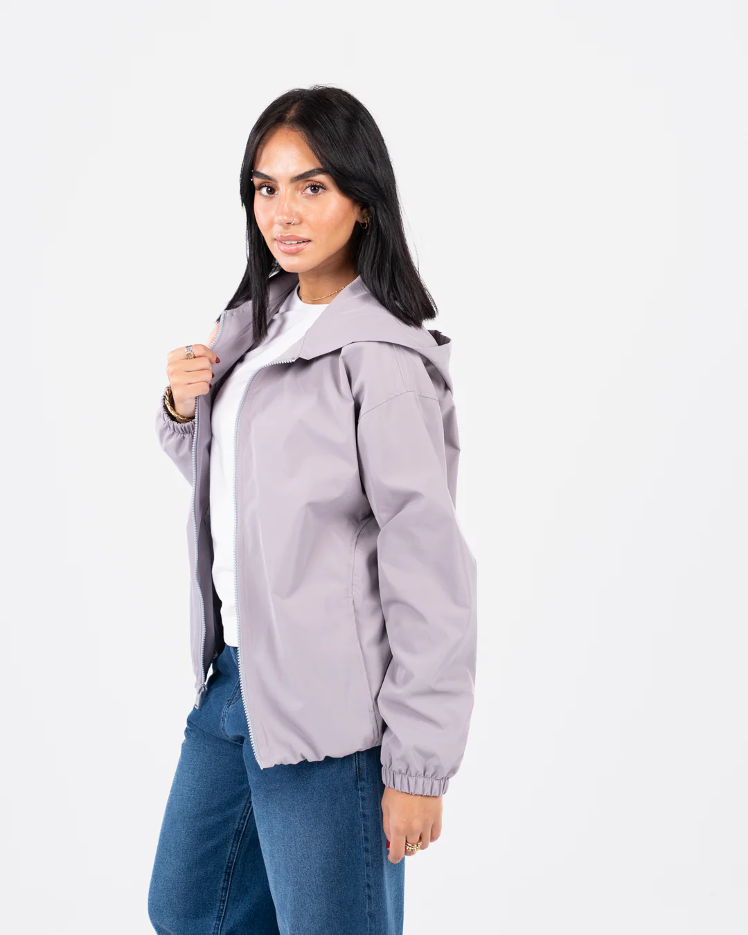 Women Water Proof Jacket - Image 11