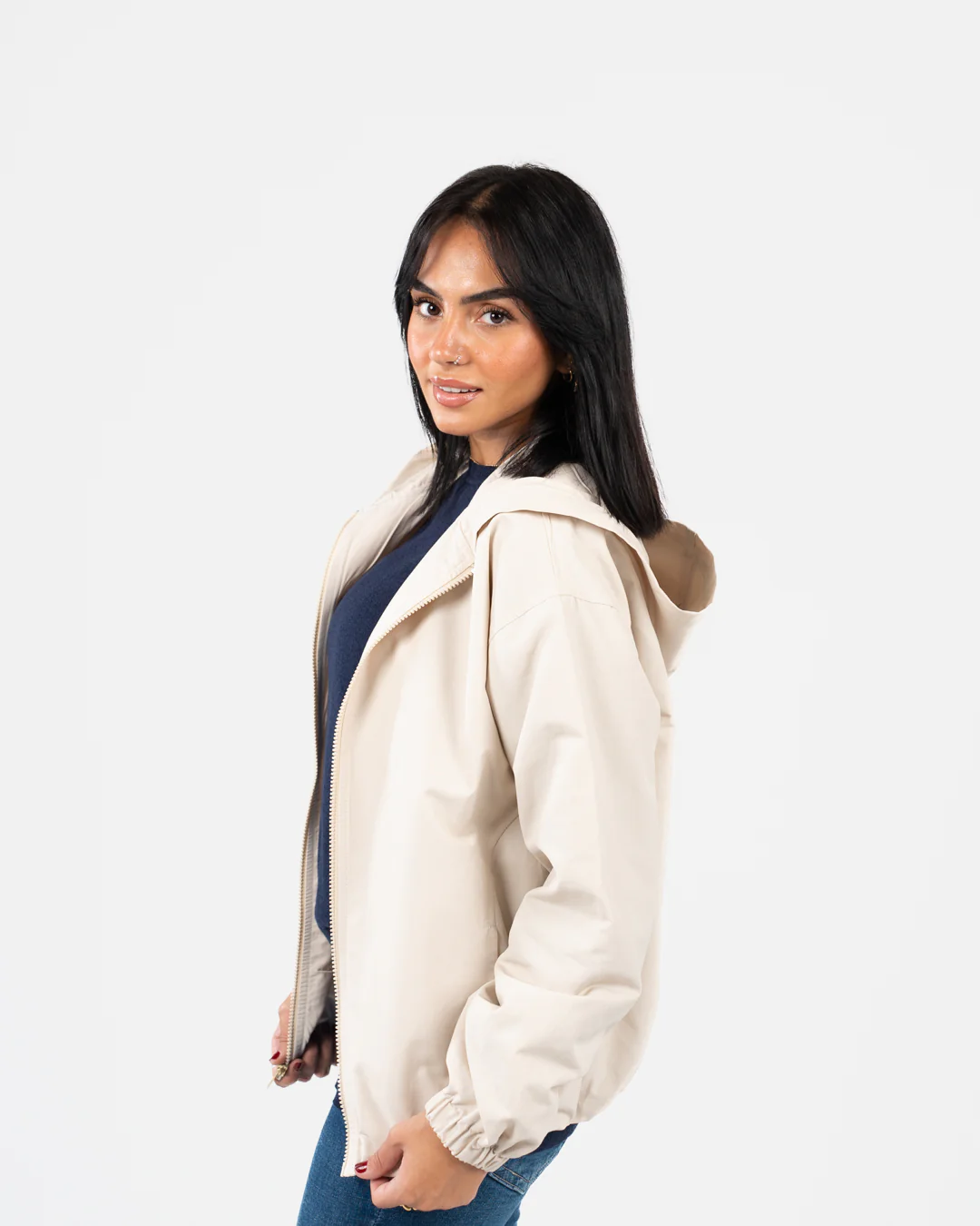 Women Water Proof Jacket - Image 12