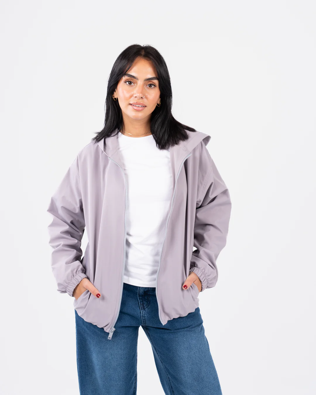 Women Water Proof Jacket - Image 13