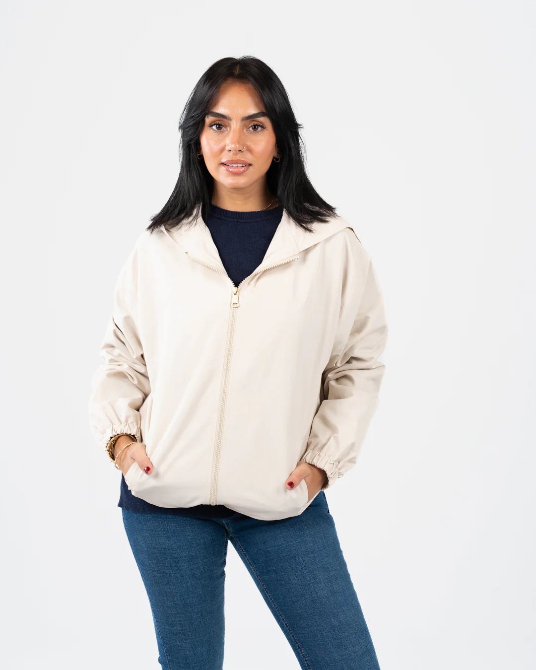 Women Water Proof Jacket - Image 14