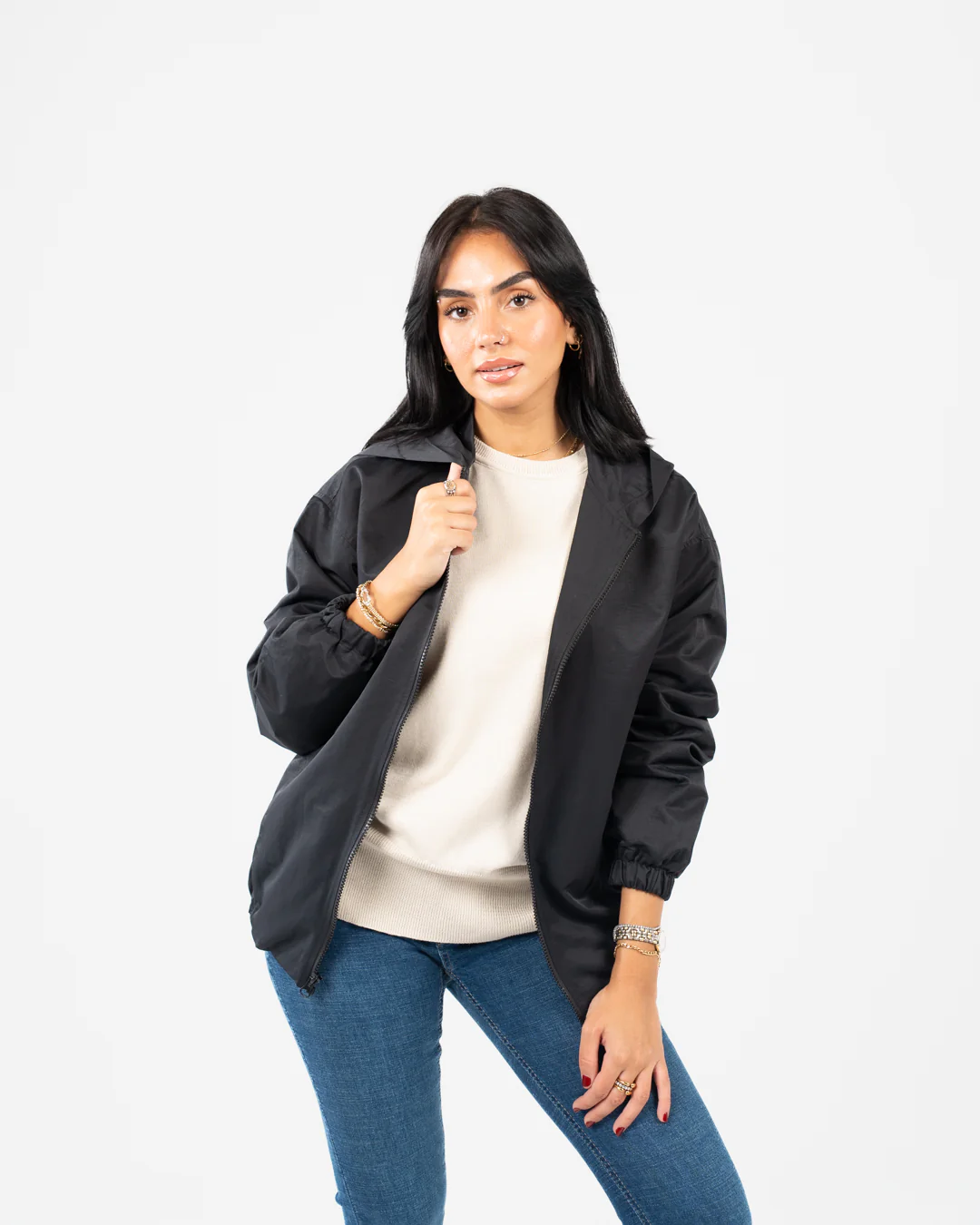 Women Water Proof Jacket - Image 15