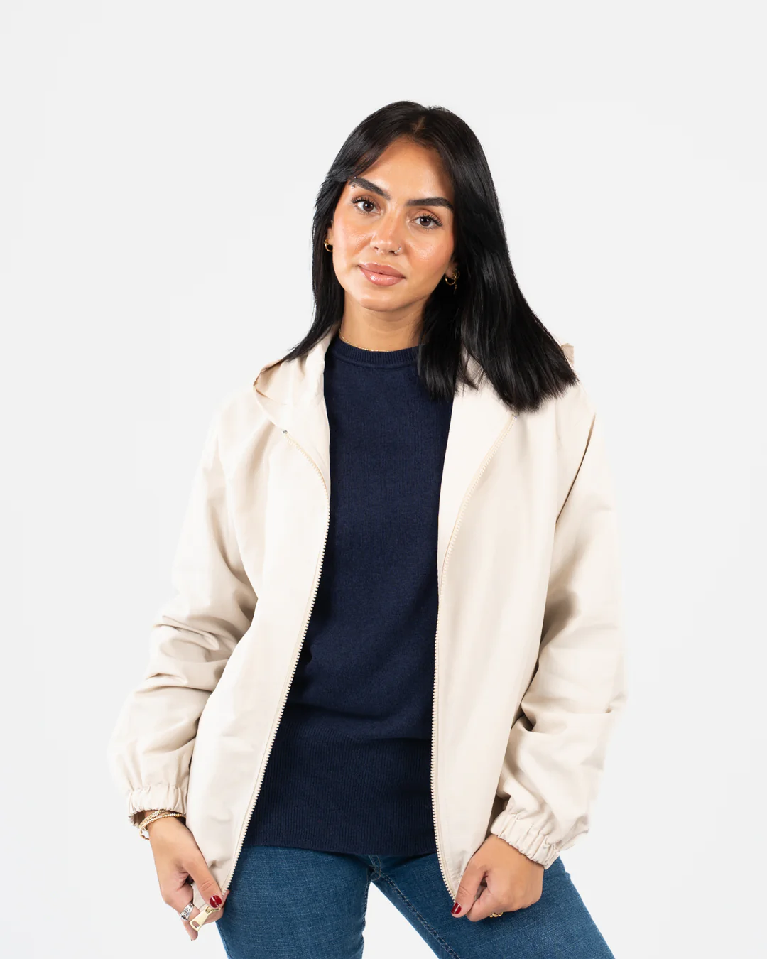 Women Water Proof Jacket - Image 16