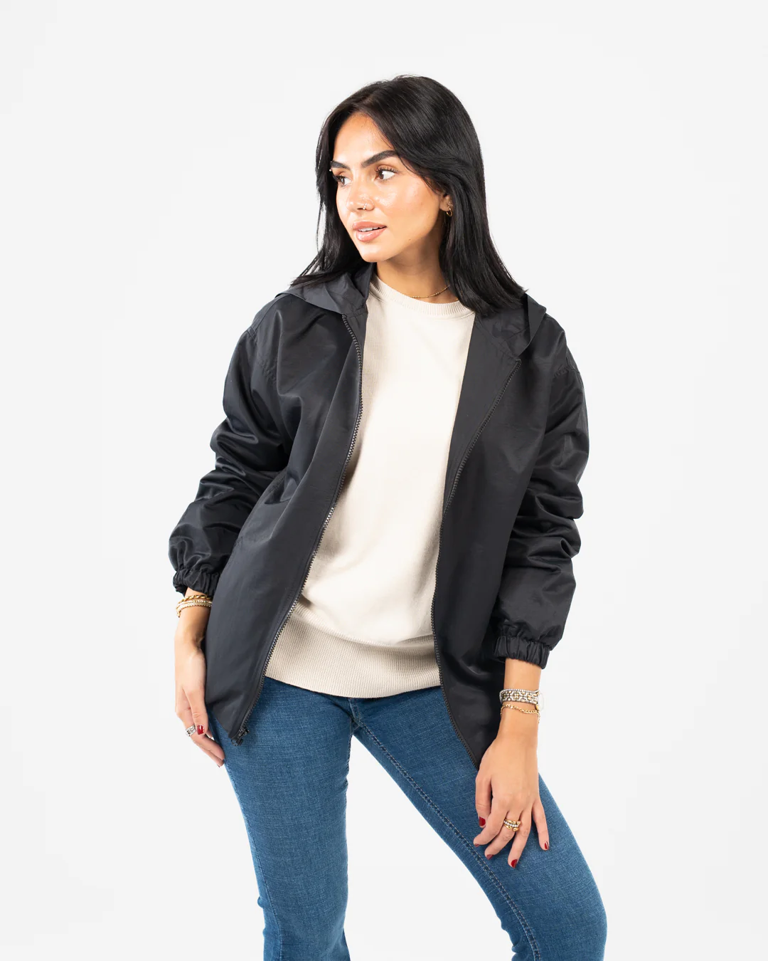 Women Water Proof Jacket - Image 17