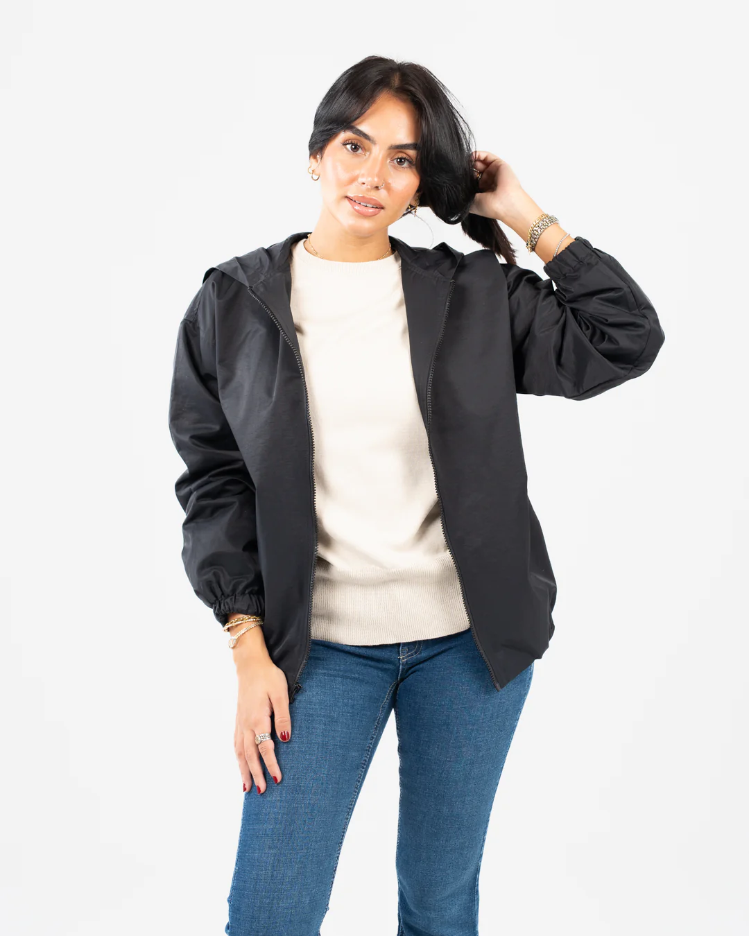 Women Water Proof Jacket - Image 18