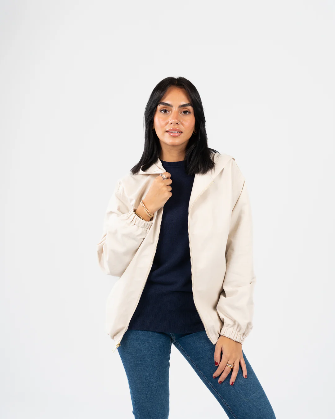 Women Water Proof Jacket - Image 2
