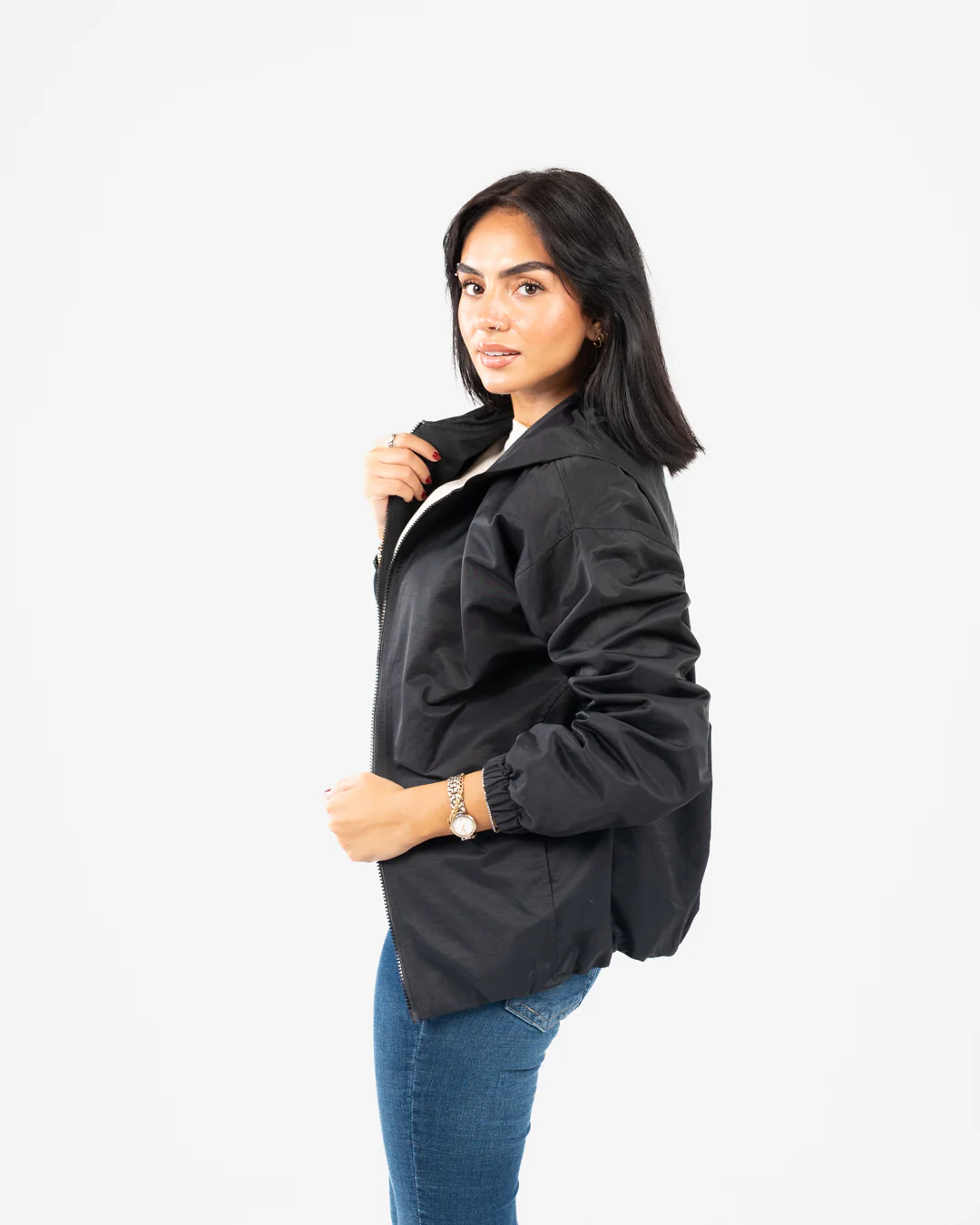 Women Water Proof Jacket - Image 5
