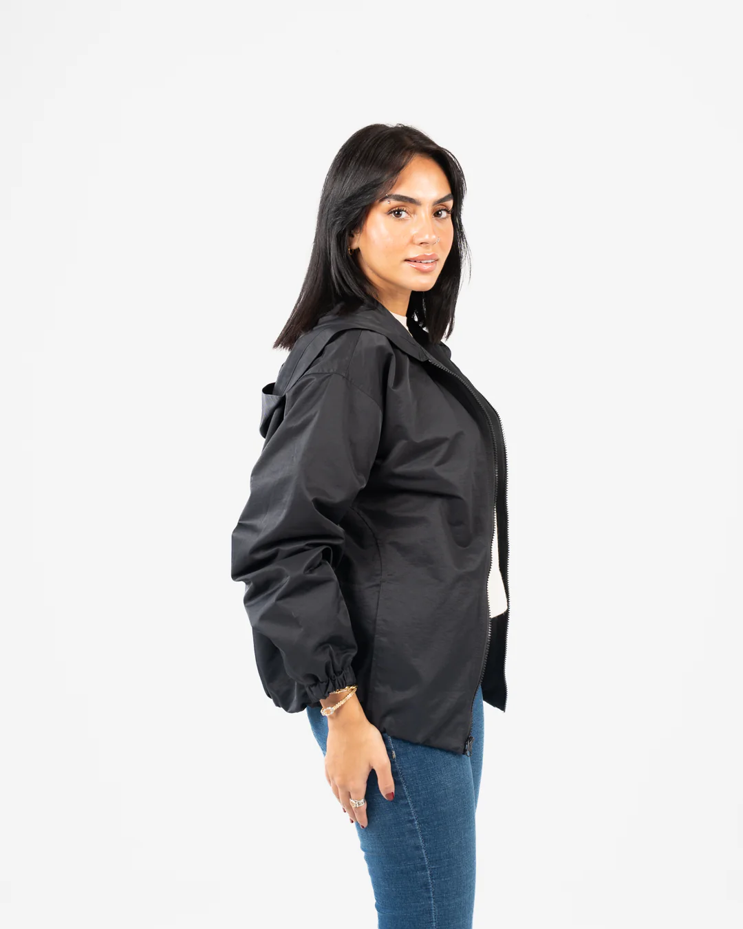 Women Water Proof Jacket - Image 7
