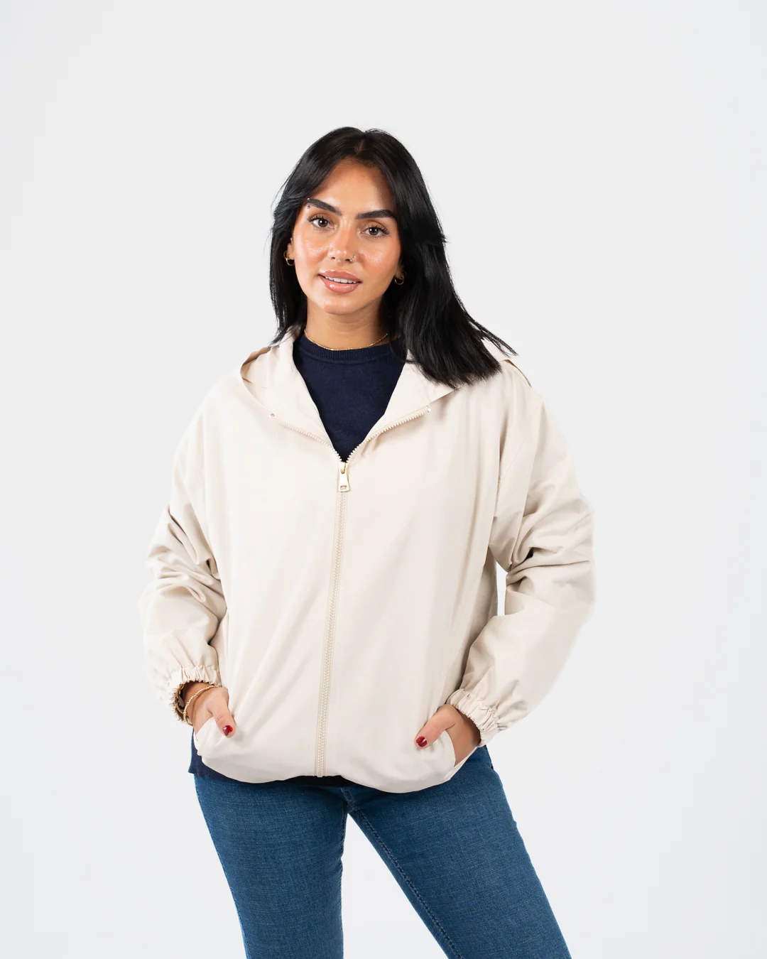 Women Water Proof Jacket - Image 8